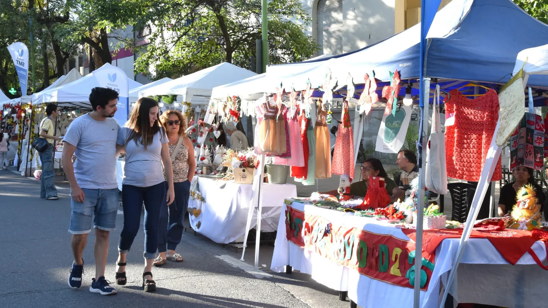 Feria - Parque El provincial